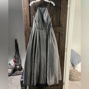 Betsy and Adam Prom Dress